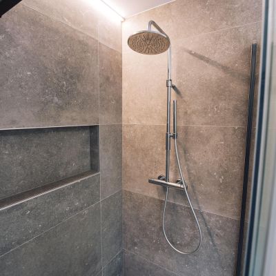 Douche italienne