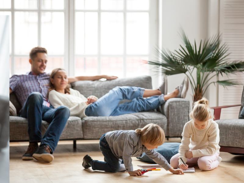 Un logement confortable et adapté