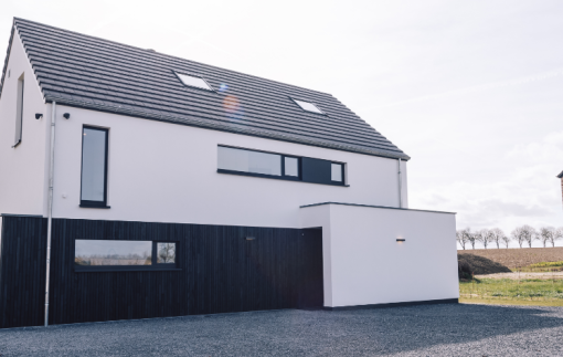 Combien de temps dure la construction d’une maison clé sur porte en Wallonie ?