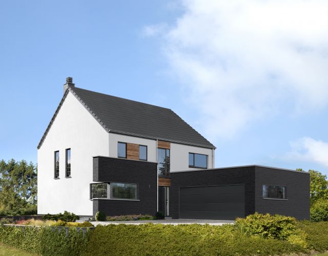 Construction Perfection Habitat - Braine-le-Comte