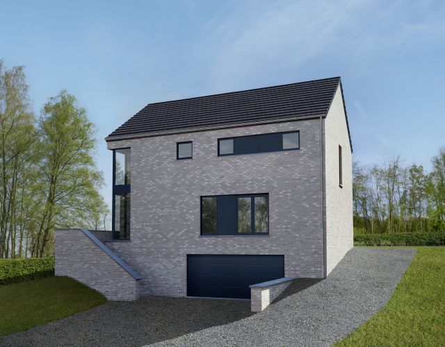 Construction neuve clé sur porte PH32
