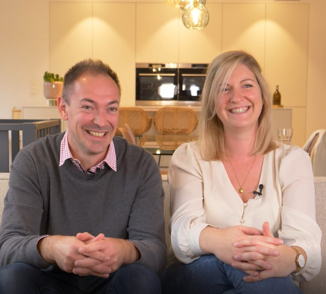Juliane & Gilles