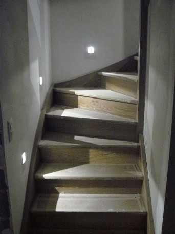 Escalier